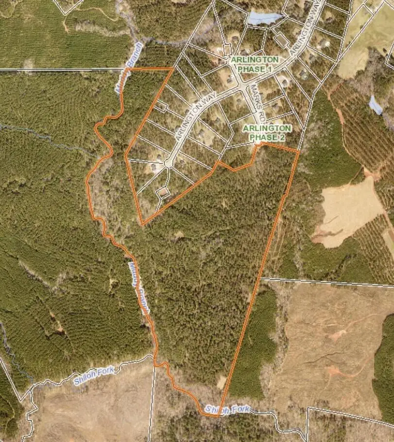 0 Dozier Road, Appling, GA 30802 - #1