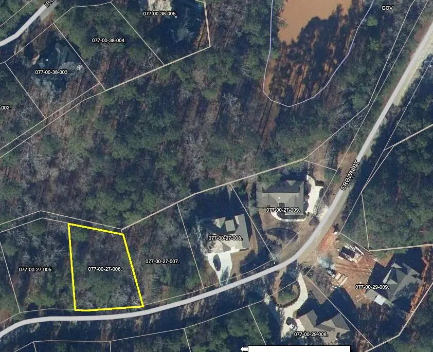 L6b27 Crown Point, McCormick, SC 29835 - #1