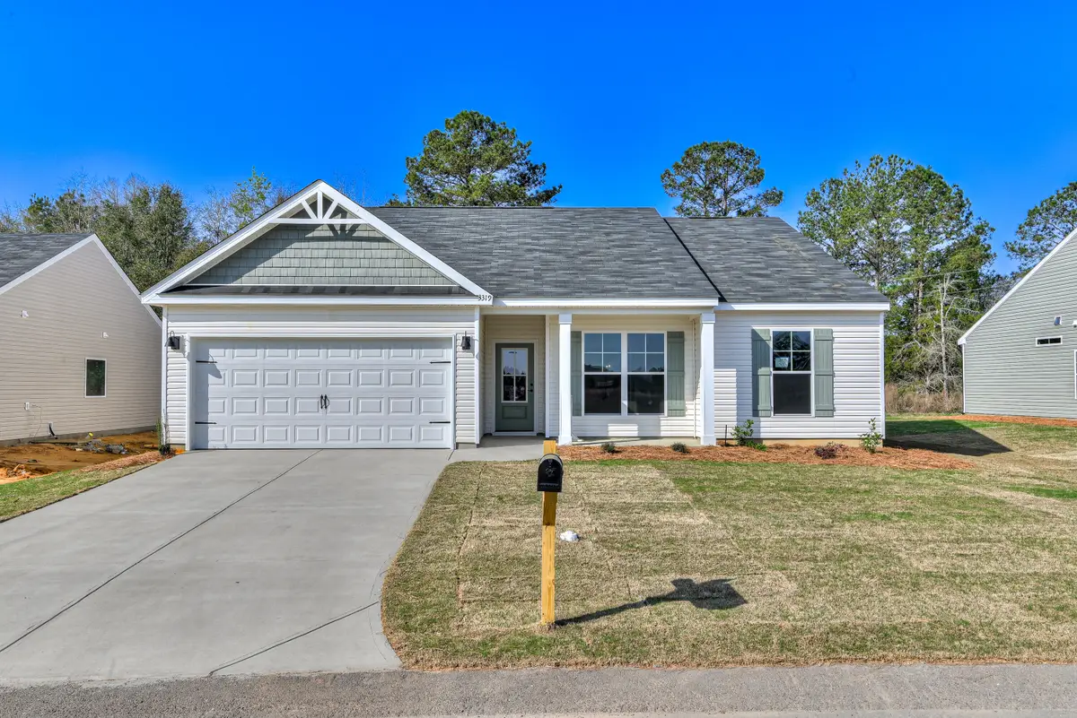 8529 Scentlok Trace, Warrenville, SC 29851 - #1