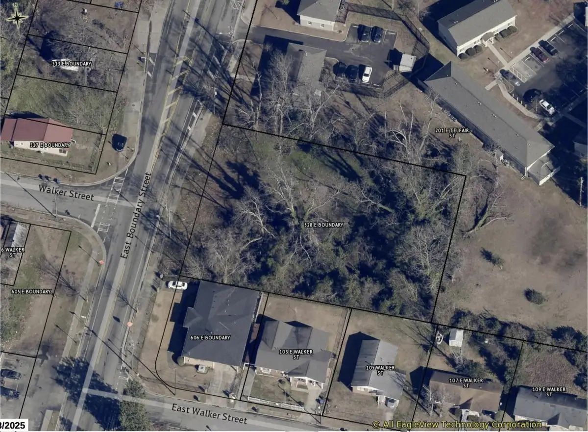 528 E Boundary Street, Augusta, GA 30901 - #1