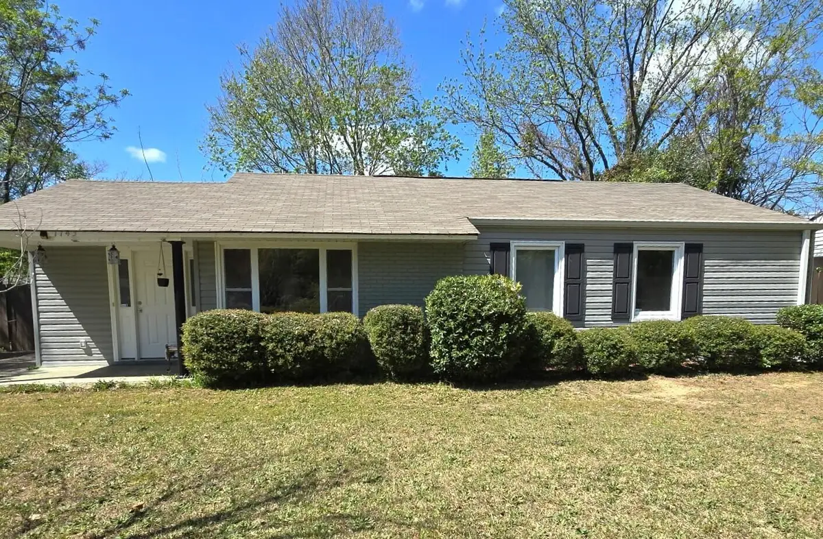 1143 NE Alderman Street, Aiken, SC 29801 - #1