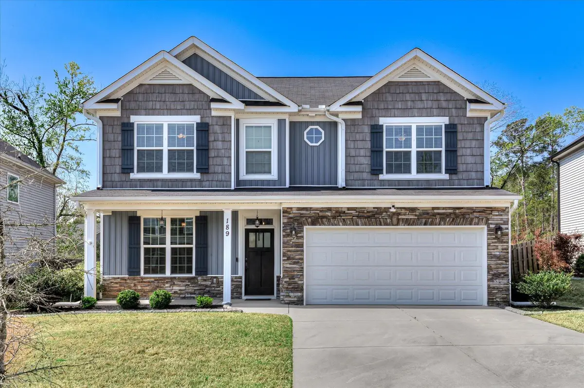189 Caroleton Drive, Grovetown, GA 30813 - #1