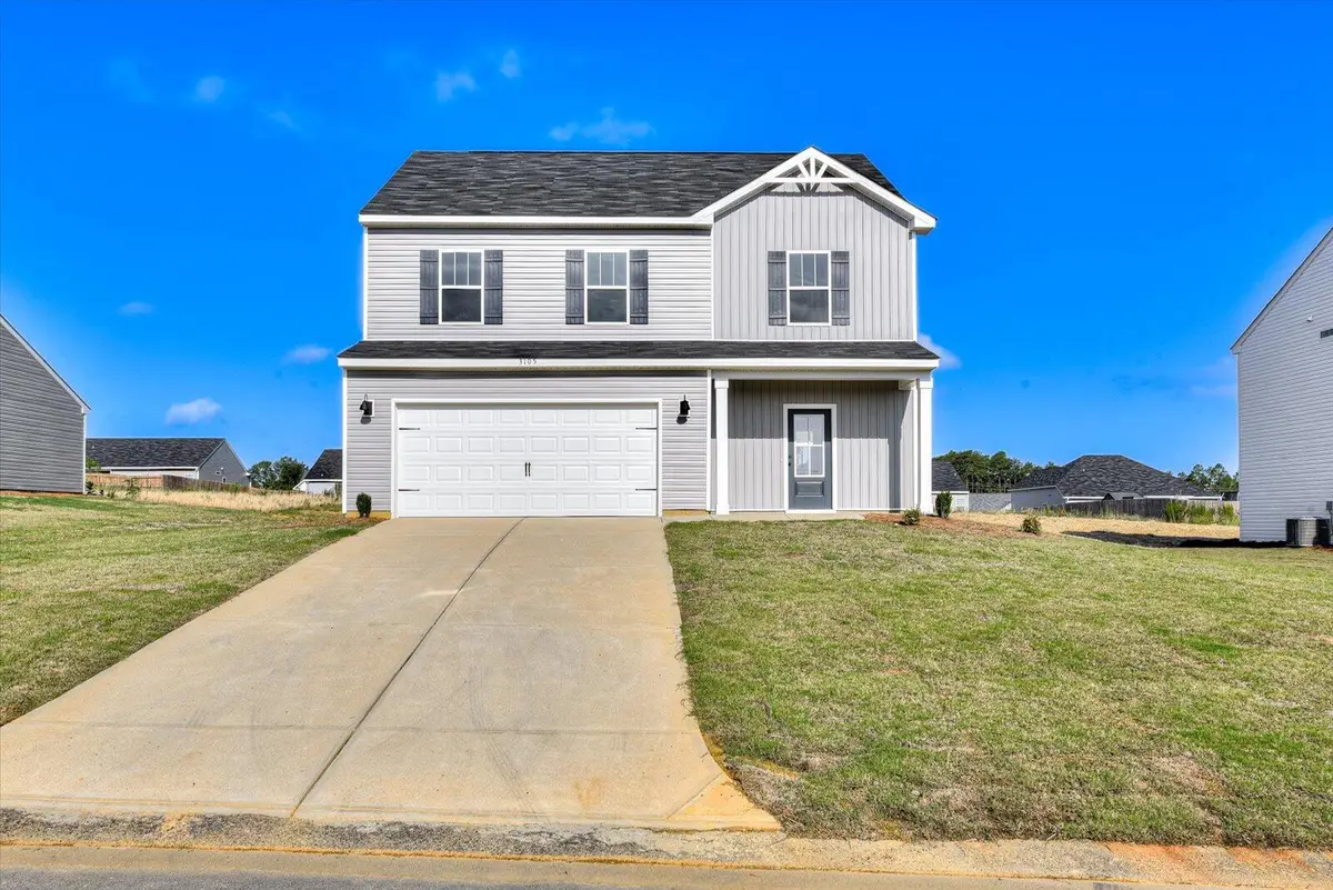 850 Sweetgrass Circle, Harlem, GA 30814 - #1