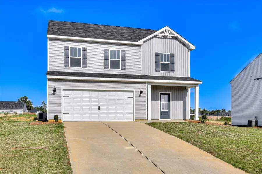 850 Sweetgrass Circle, Harlem, GA 30814 - #3