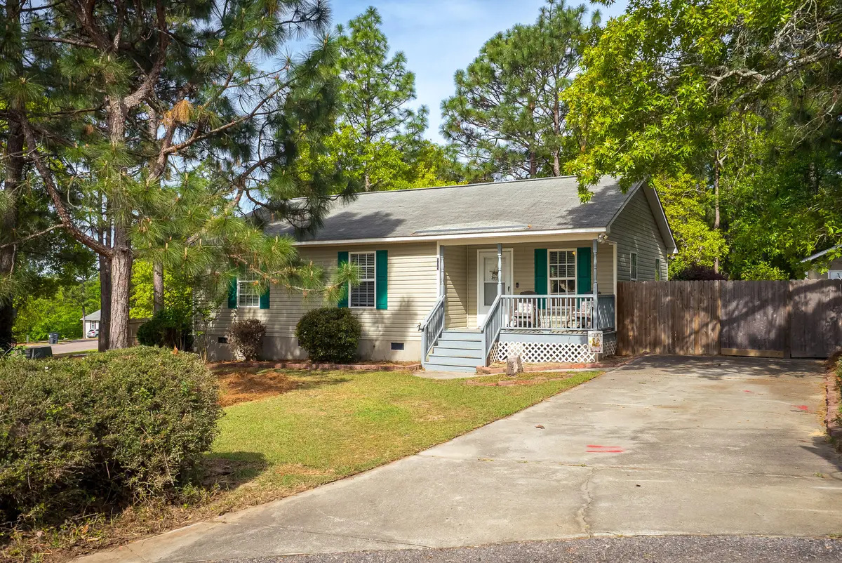 505 Boucher Court, Warrenville, SC 29851 - #1