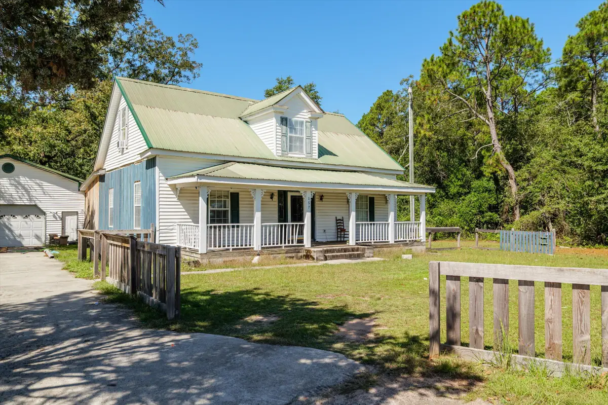 157 Johnston Highway, Trenton, SC 29847 - #1