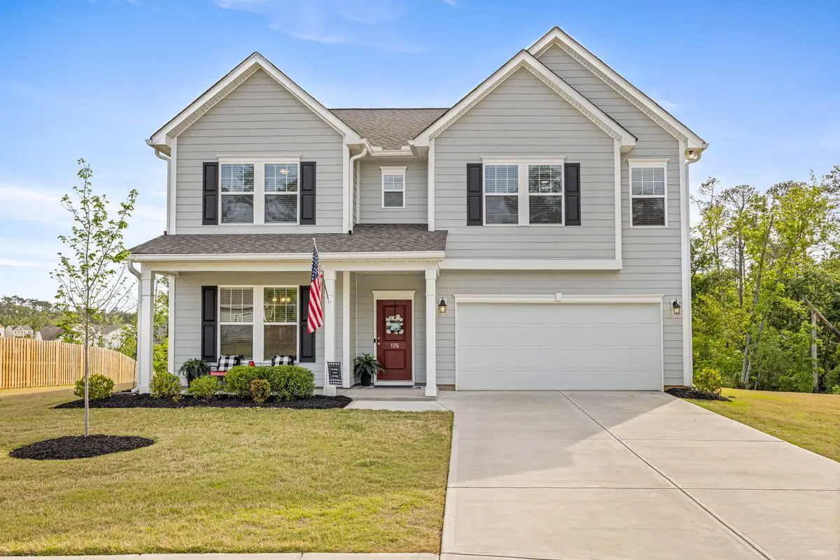 126 Yellow Birch Way, Harlem, GA 30814 - #1