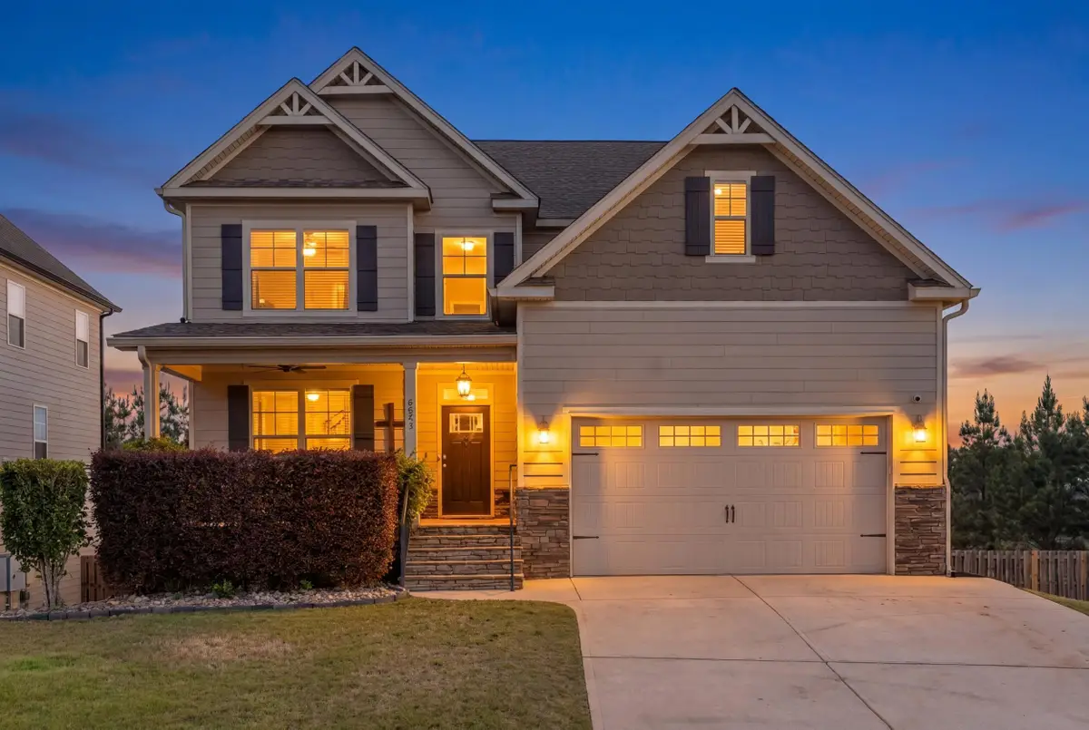 4824 Tanner Oaks Drive, Evans, GA 30809 - #1