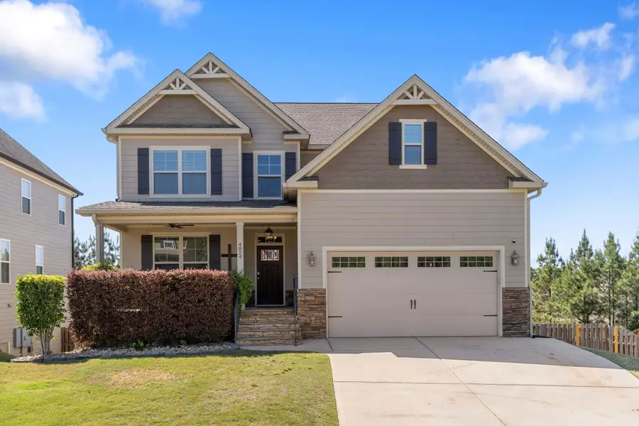 4824 Tanner Oaks Drive, Evans, GA 30809 - #2