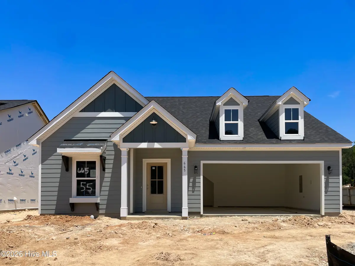 665 Pherson Street #L55, Aiken, SC 29801 - #1