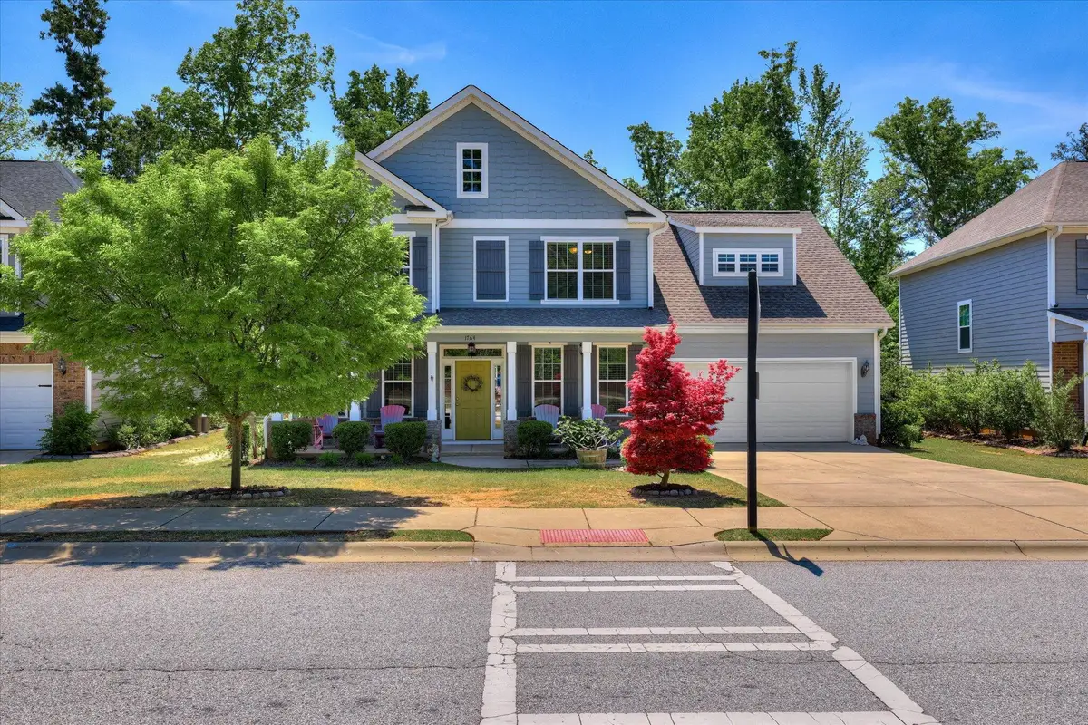 1764 Davenport Drive, Evans, GA 30809 - #1