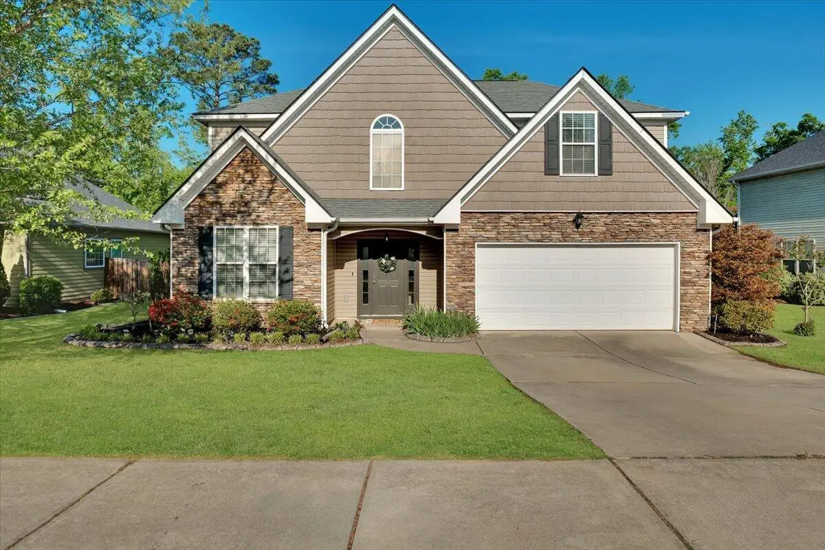4033 Ellington Drive, Grovetown, GA 30813 - #1