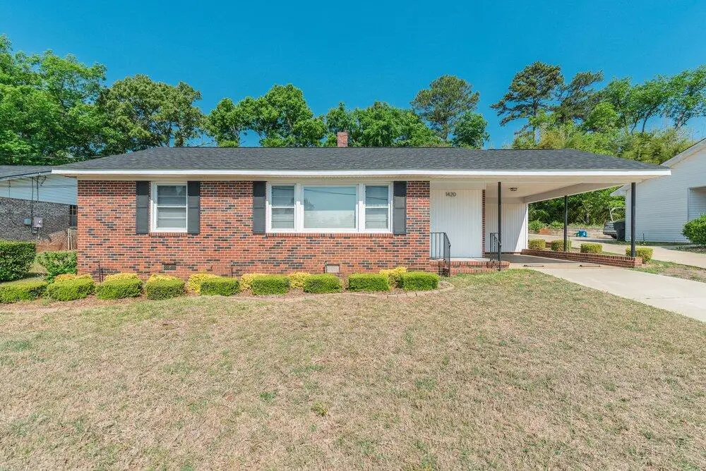 1420 Waccamaw Drive, North Augusta, SC 29841 - #1