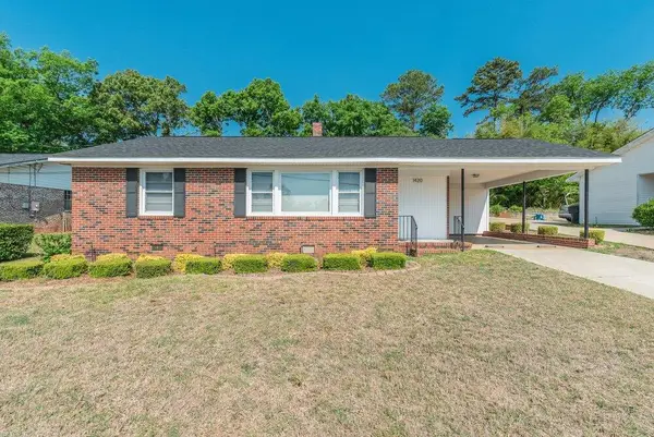 1420 Waccamaw Drive, North Augusta, SC 29841