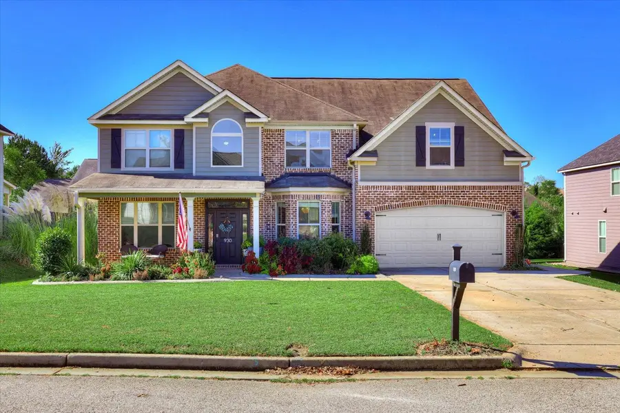 930 Cranbrook Way, Evans, GA 30809 - #2