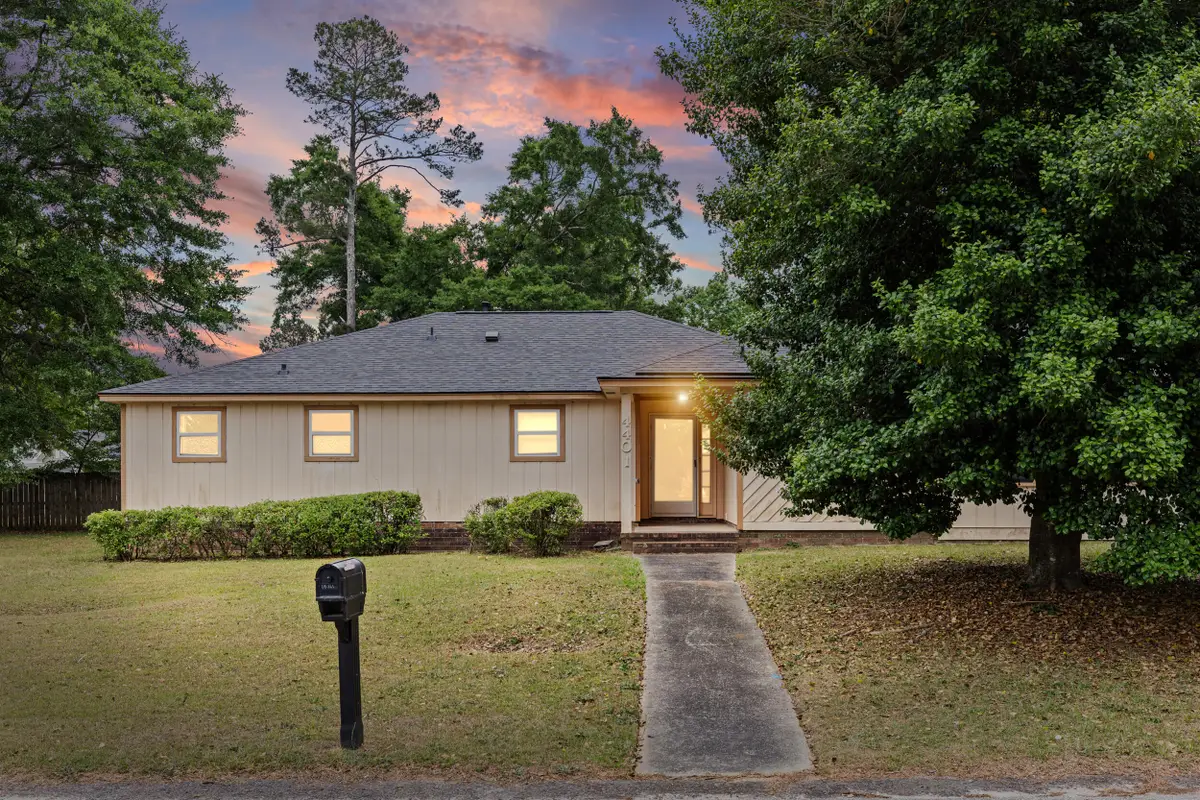 4401 Goshen Lake Drive, Augusta, GA 30906 - #1