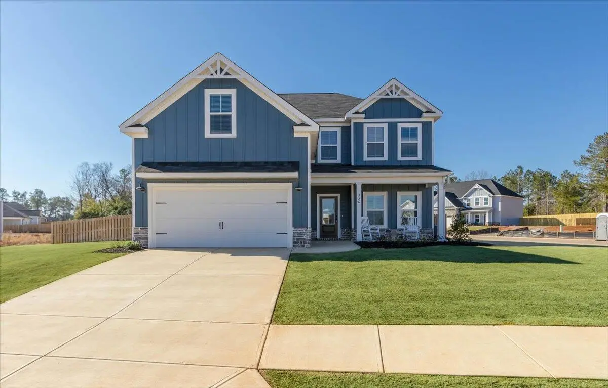 356 Longford Street, Aiken, SC 29803 - #1