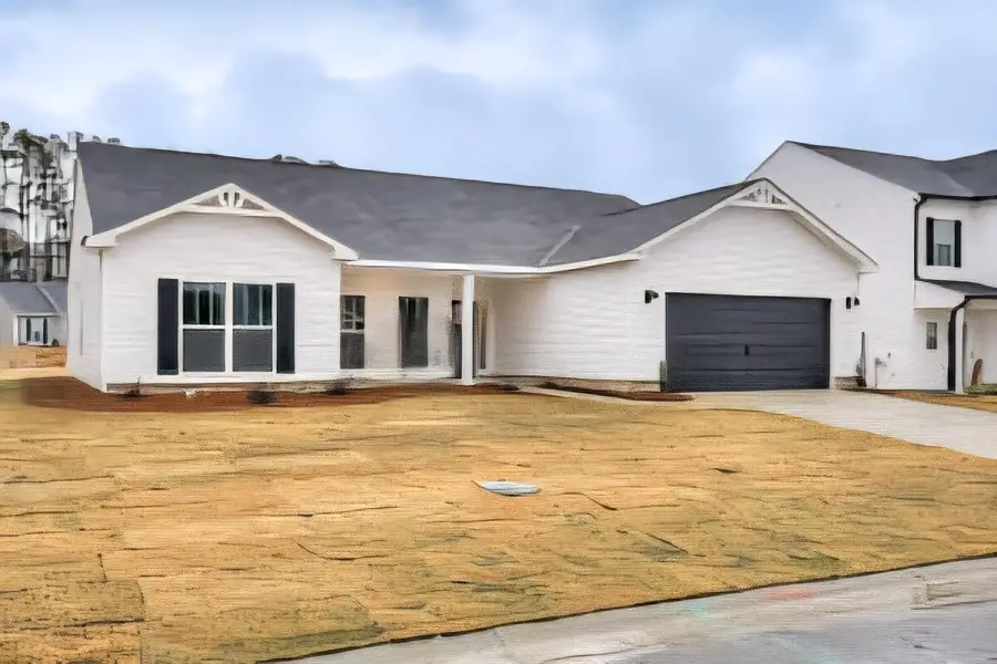 824 Brewer Drive, Aiken, SC 29803 - #2