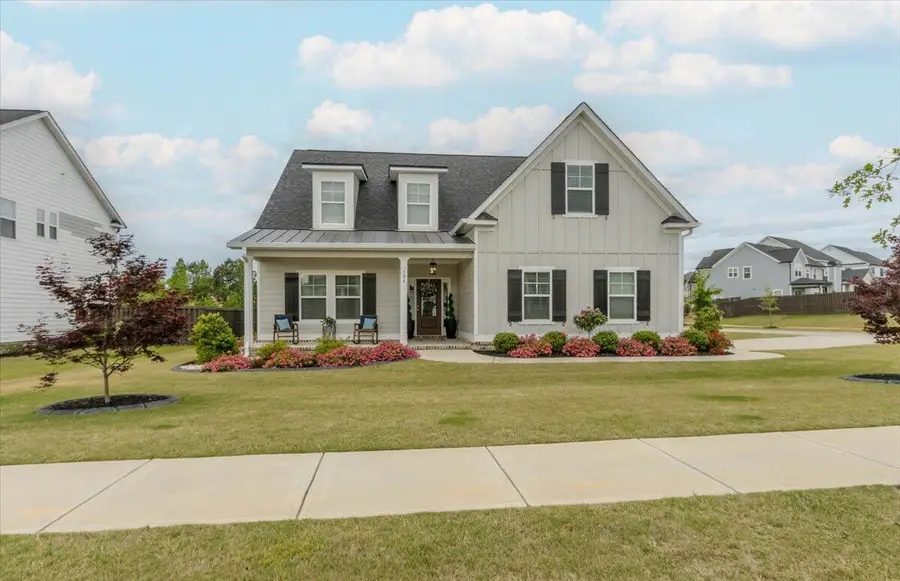 504 Oakley Grove Circle, Evans, GA 30809 - #2
