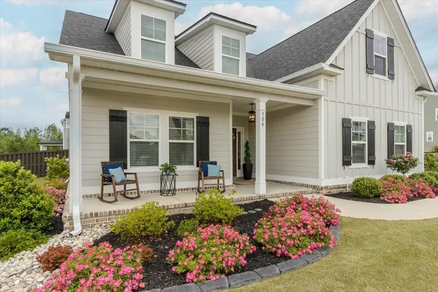 504 Oakley Grove Circle, Evans, GA 30809 - #3