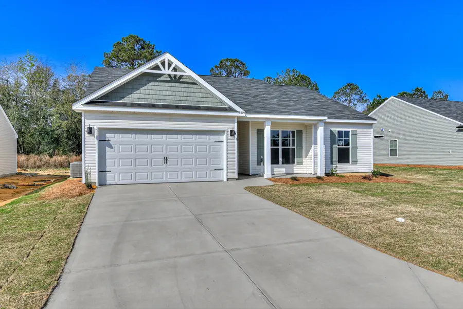 864 Brewer Drive, Aiken, SC 29803 - #3