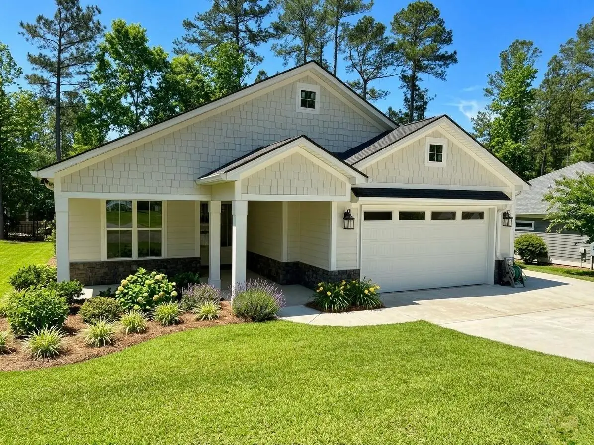 308 Clipper Trace, McCormick, SC  - #1