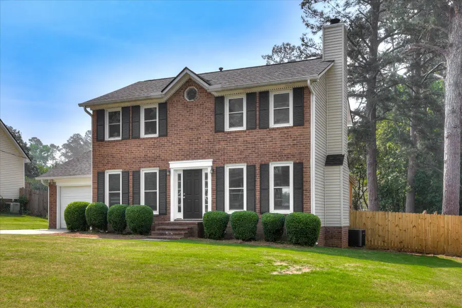 3840 Forest Creek Way, Martinez, GA 30907 - #3