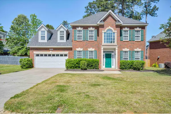 4465 Andover Drive, Evans, GA 30809