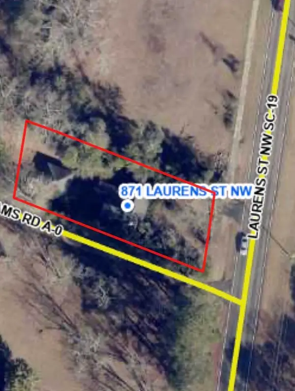 871 NW Laurens Street, Aiken, SC 29801