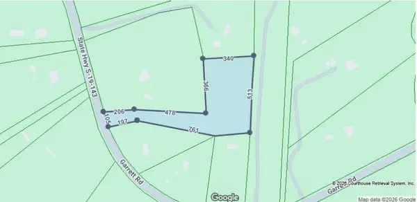 0 Garrett Road, Clarks Hill, SC 29821