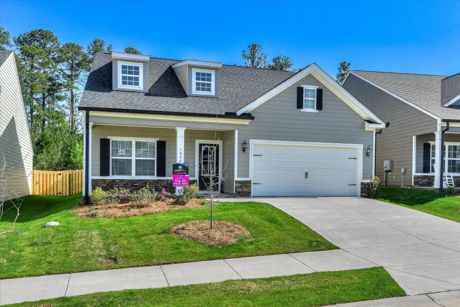 1057 Speckled Teal Path, Aiken, SC 29803 - #2