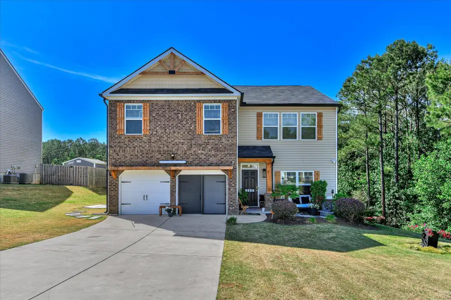 1528 Oglethorpe Drive, Hephzibah, GA 30815 - #2