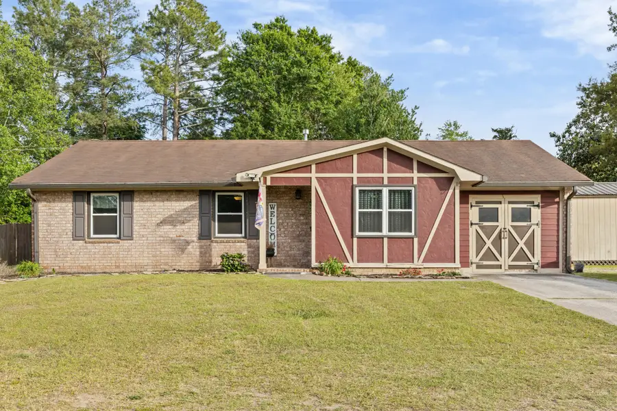 4552 Oakley Pirkle Road, Martinez, GA 30907 - #2