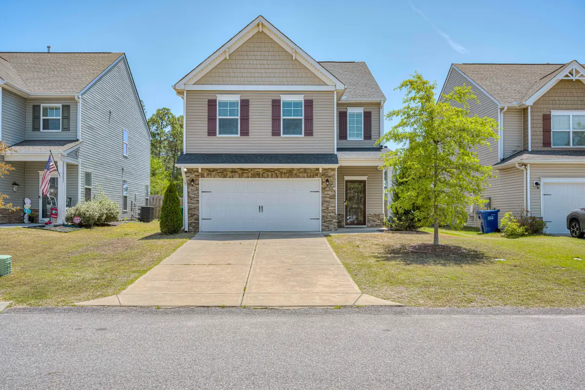 552 Count Fleet Court, Graniteville, SC 29829 - #1
