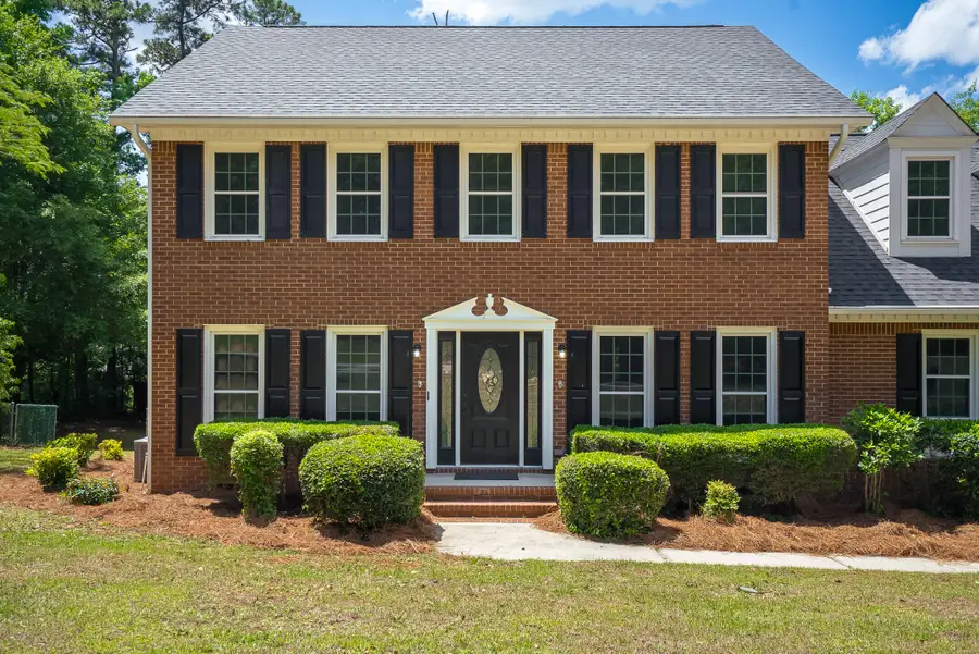 614 W Lakeside Dr S, Aiken, SC 29803 - #2