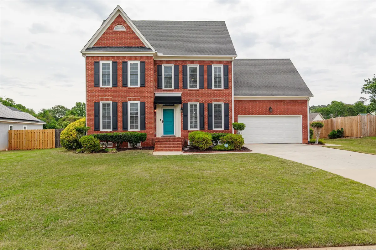 4568 Oxford Drive, Evans, GA 30809 - #1