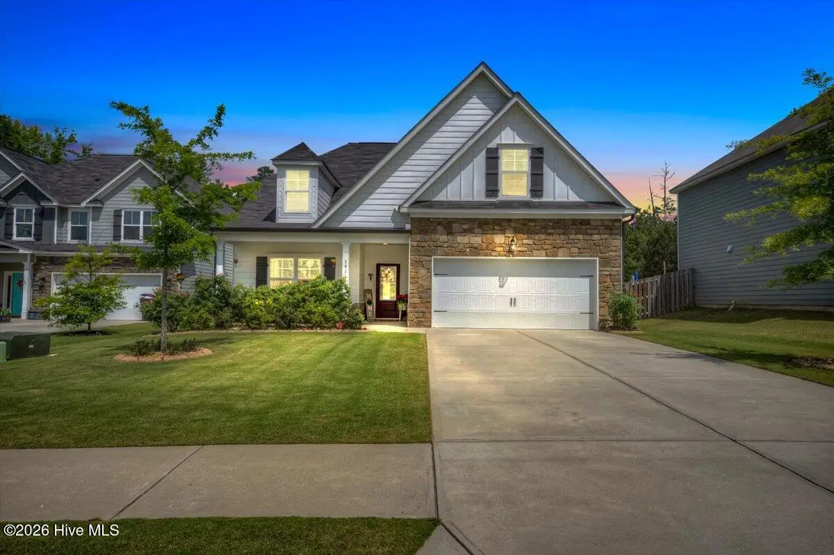 3021 Bannack Lane, Harlem, GA 30814 - #1