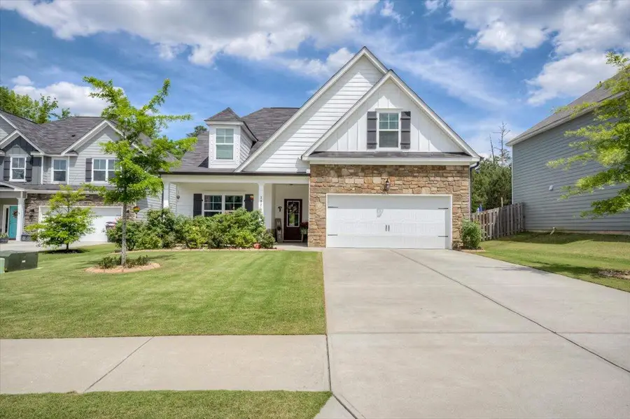 3021 Bannack Lane, Harlem, GA 30814 - #2