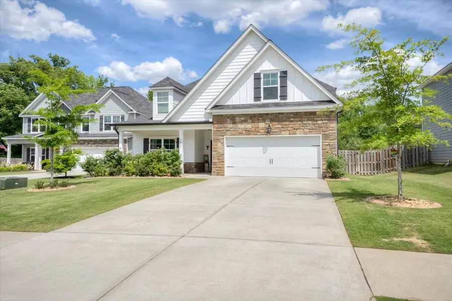 3021 Bannack Lane, Harlem, GA 30814 - #3