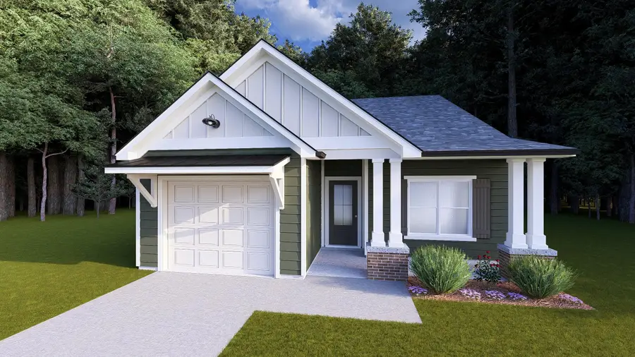 610 Pherson Street #L103, Aiken, SC 29801 - #2