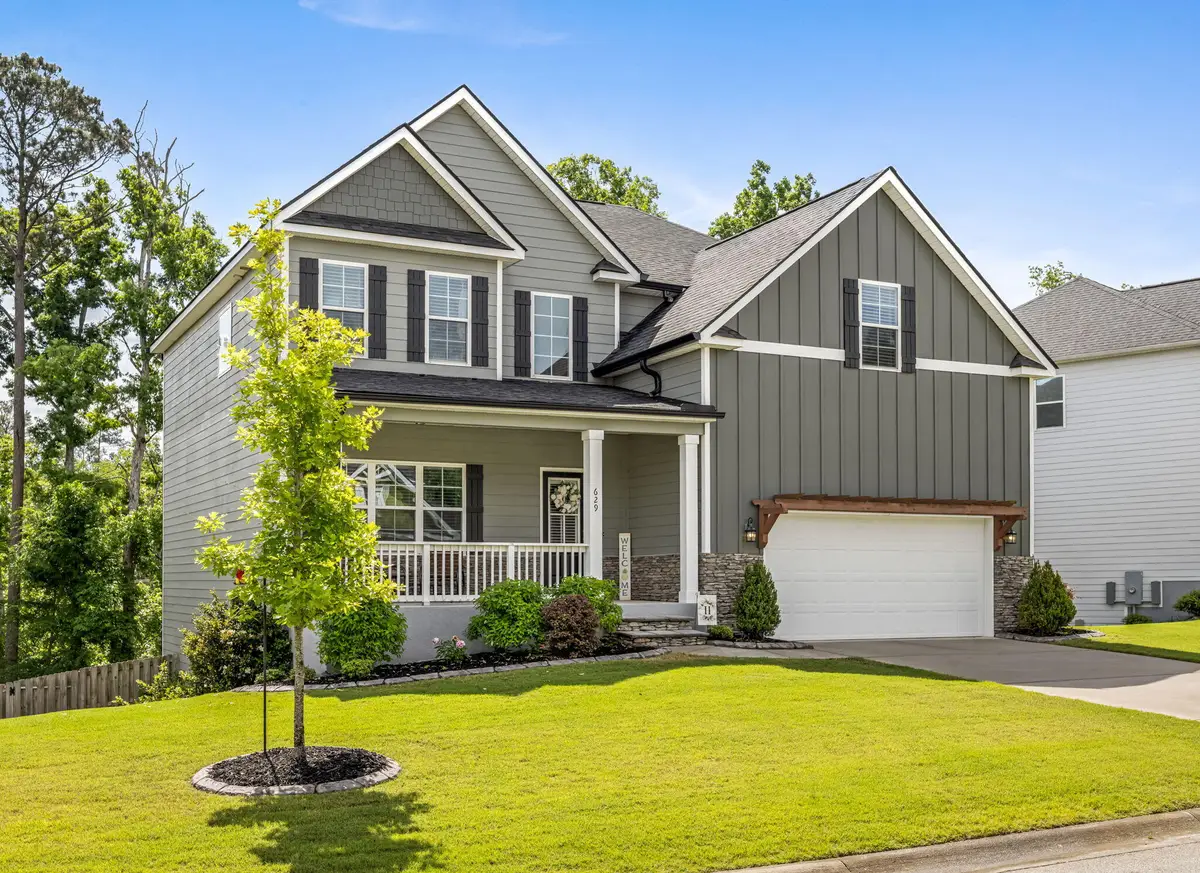 629 Bunchgrass Street, Evans, GA 30809 - #1