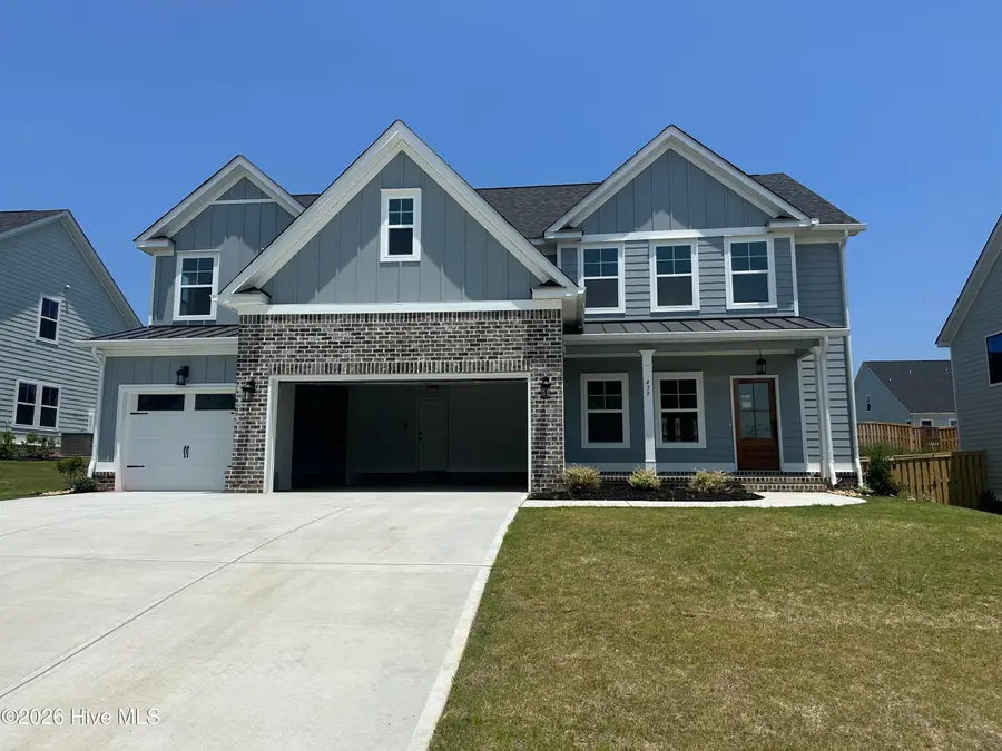 439 Woodlawn Street, Evans, GA 30809 - #2