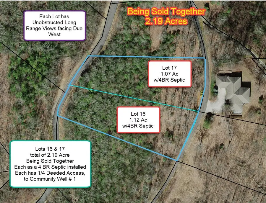 L-16&17 Summit Drive, Hayesville, NC 28904 - #3