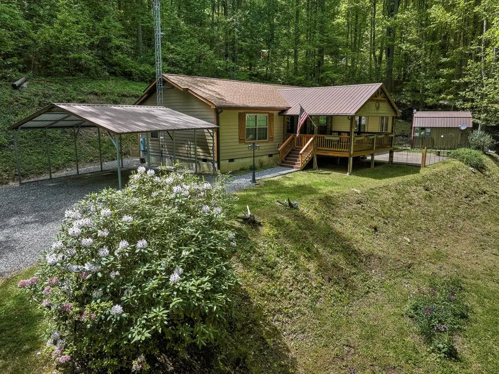390 Camp Branch, Whittier, NC 28789 - #1