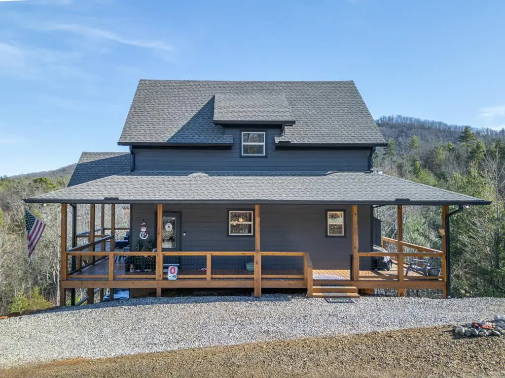 455 Point Overlook Trail, Murphy, NC 28906 - #1