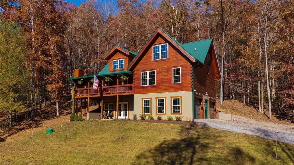 163 Cherokee Path, Blue Ridge, GA 30513 - #1