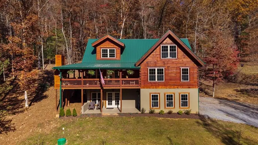 163 Cherokee Path, Blue Ridge, GA 30513 - #2
