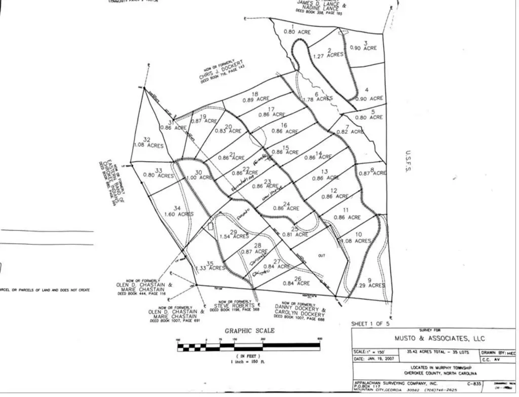Lot 18 Ivy Log Road, Murphy, NC 28906 - #1