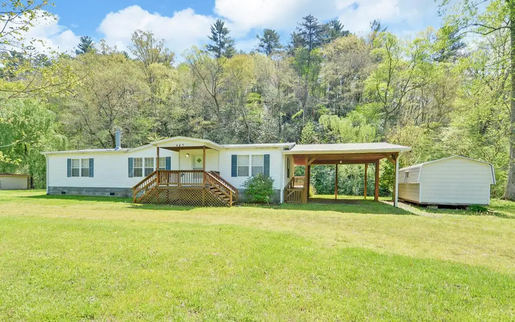 447 Johnsonville Road, Murphy, NC 28906 - #1