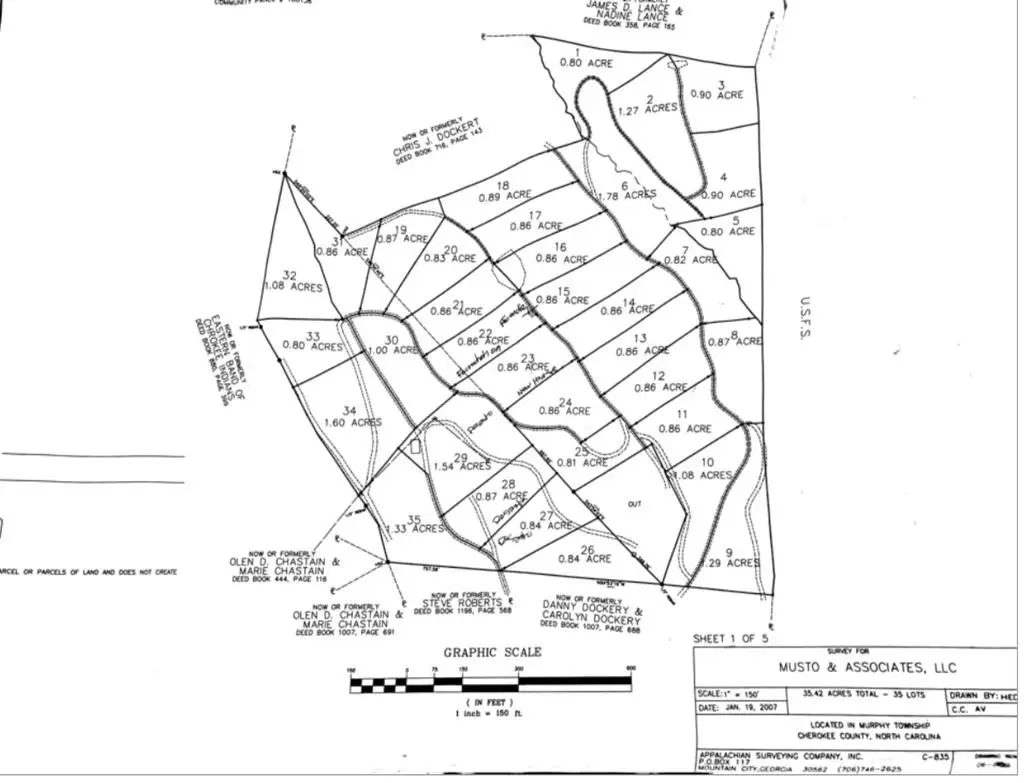 Lot 11 Ivy Log Road, Murphy, NC 28906 - #1
